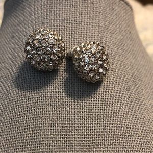 Glittery Earrings